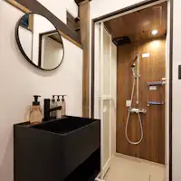 有田邸 シャワールーム