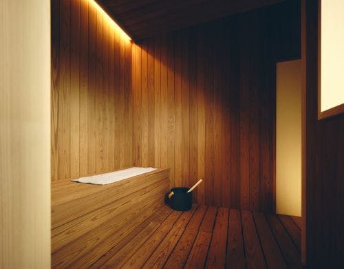 サウナ