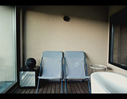 インナーバルコニー