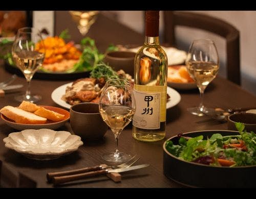 ディナーコース