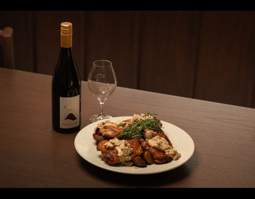 ディナーコース