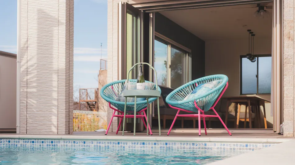 THE POOL HOUSE Kisarazu