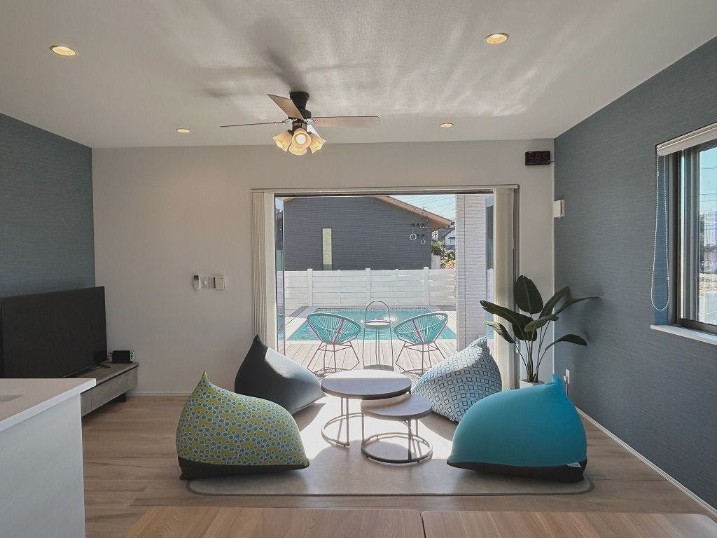 THE POOL HOUSE 木更津
