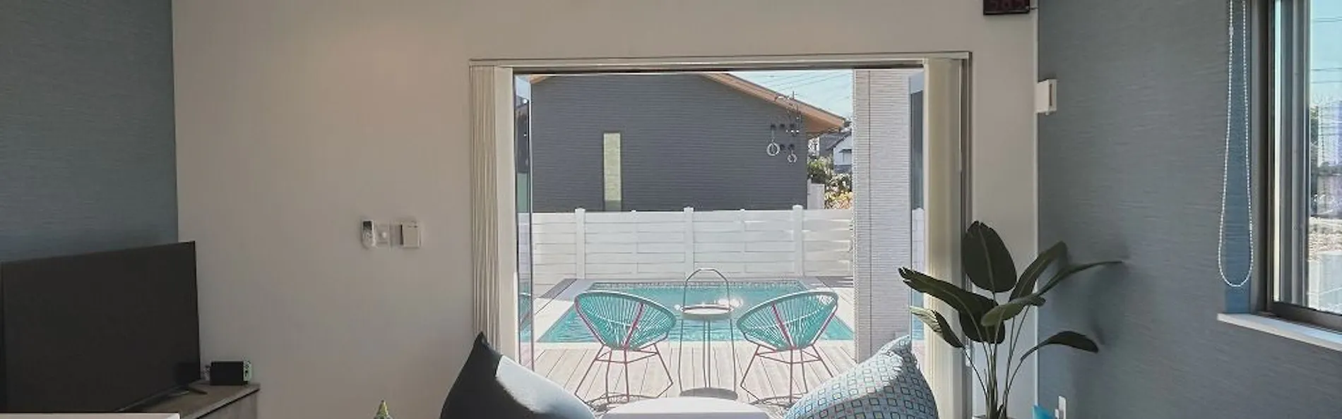 THE POOL HOUSE 木更津