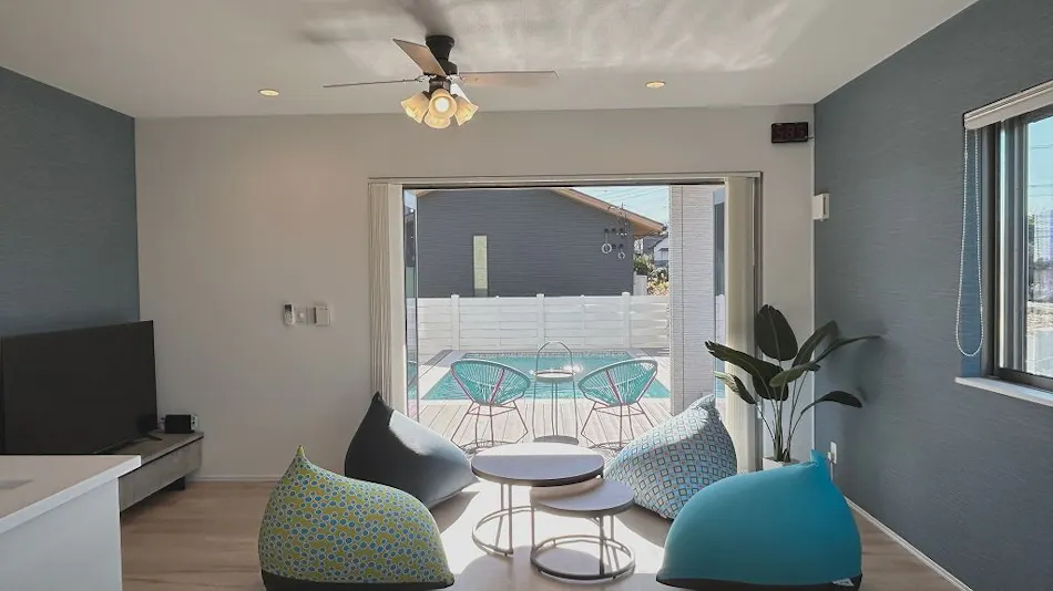 THE POOL HOUSE Kisarazu