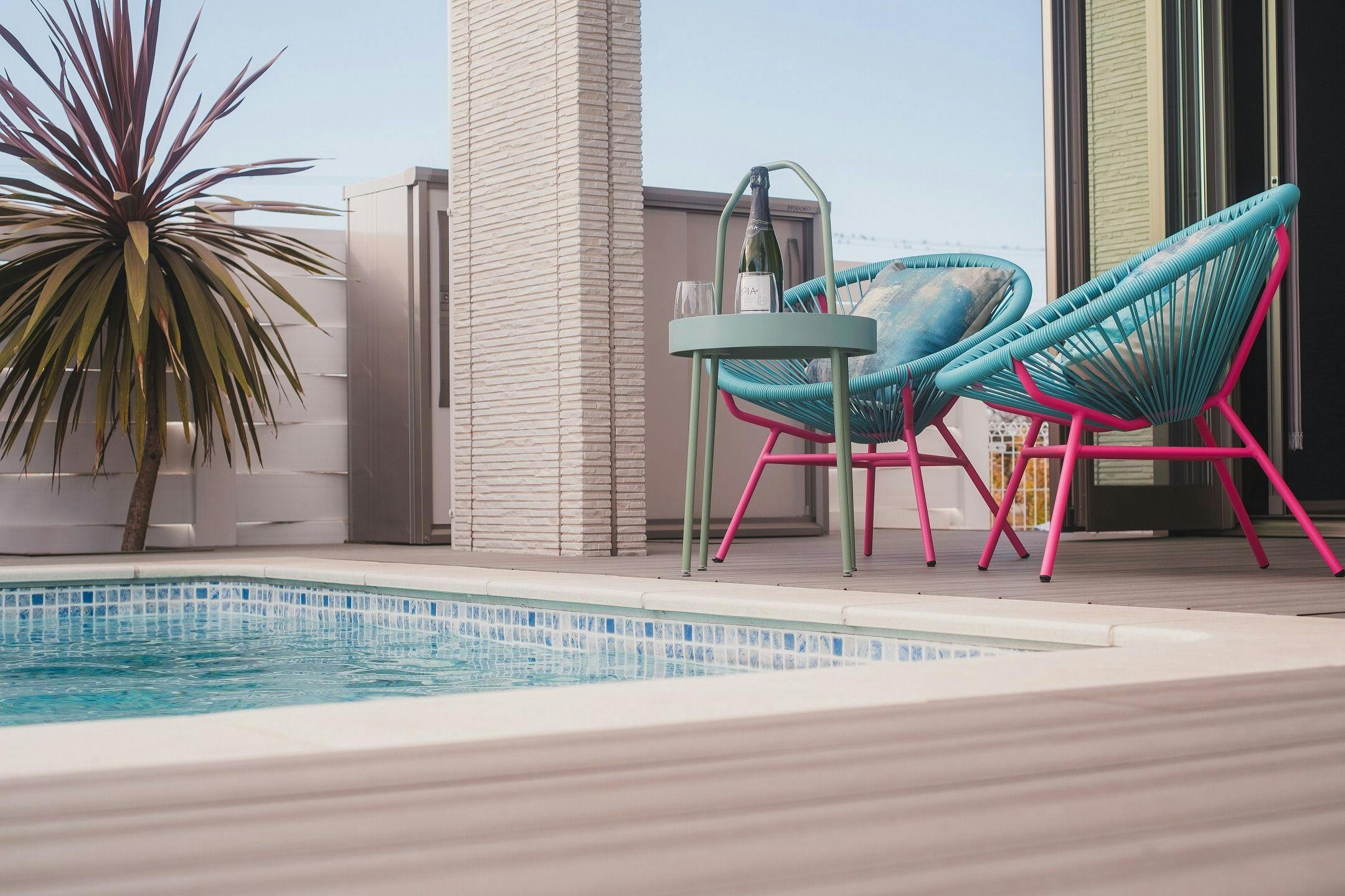 THE POOL HOUSE 木更津