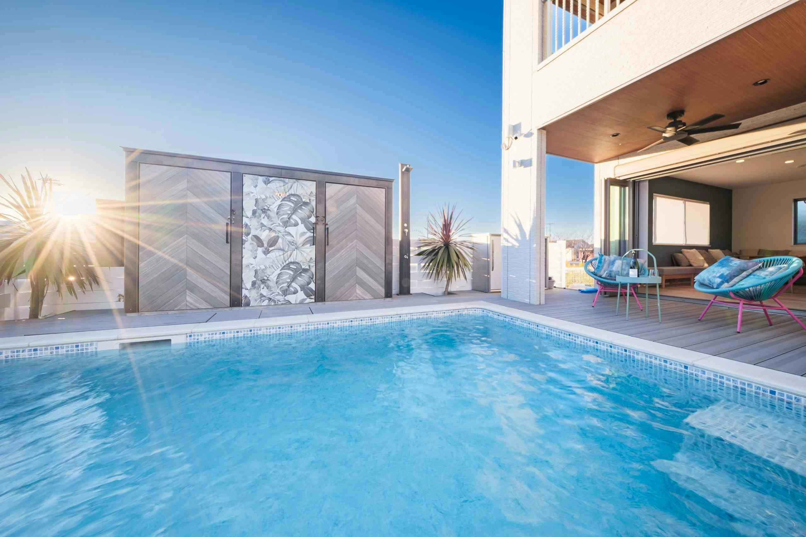 THE POOL HOUSE 木更津