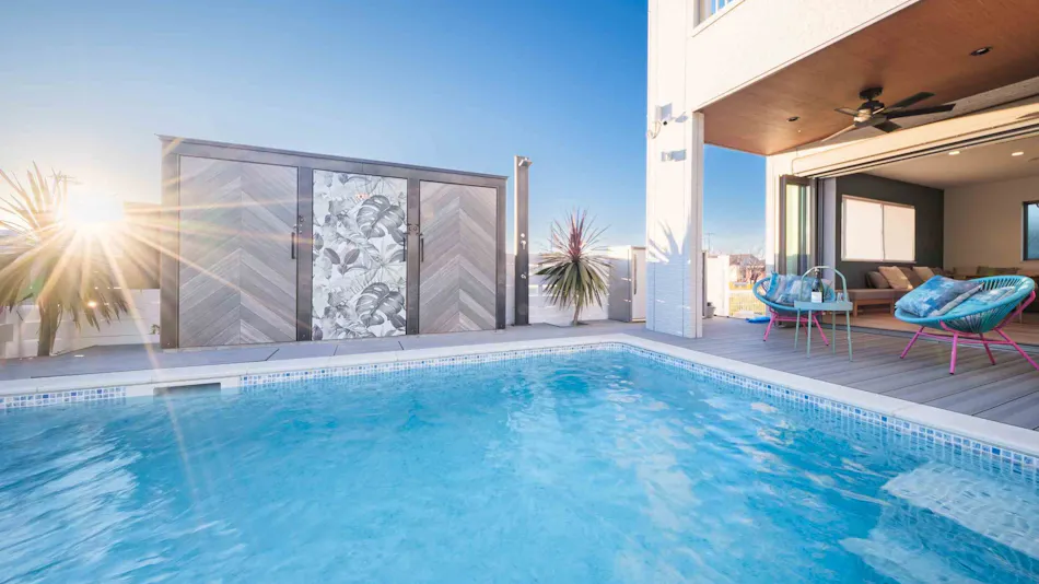 THE POOL HOUSE Kisarazu