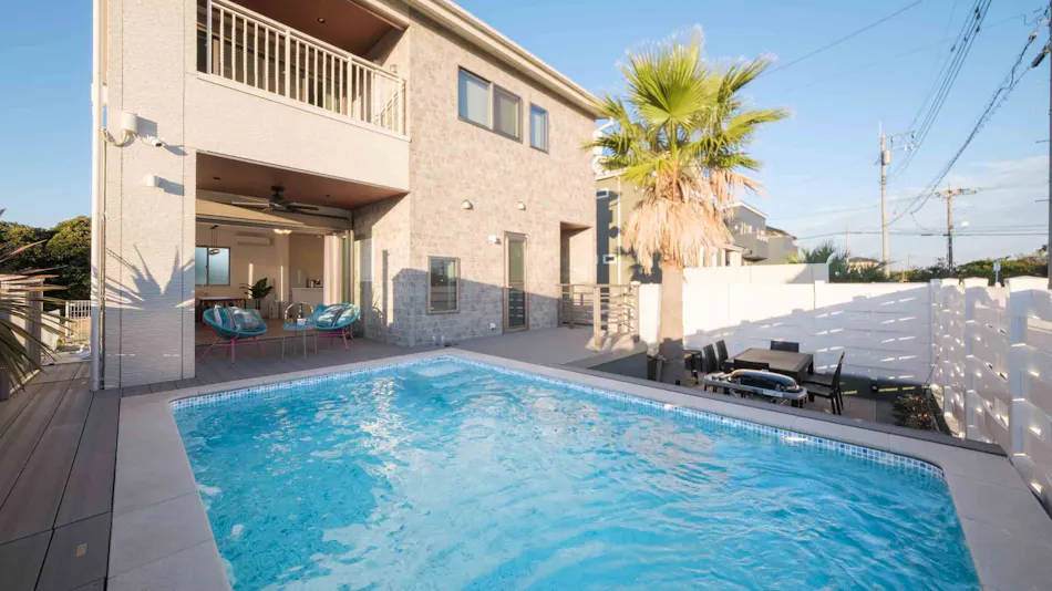 THE POOL HOUSE Kisarazu