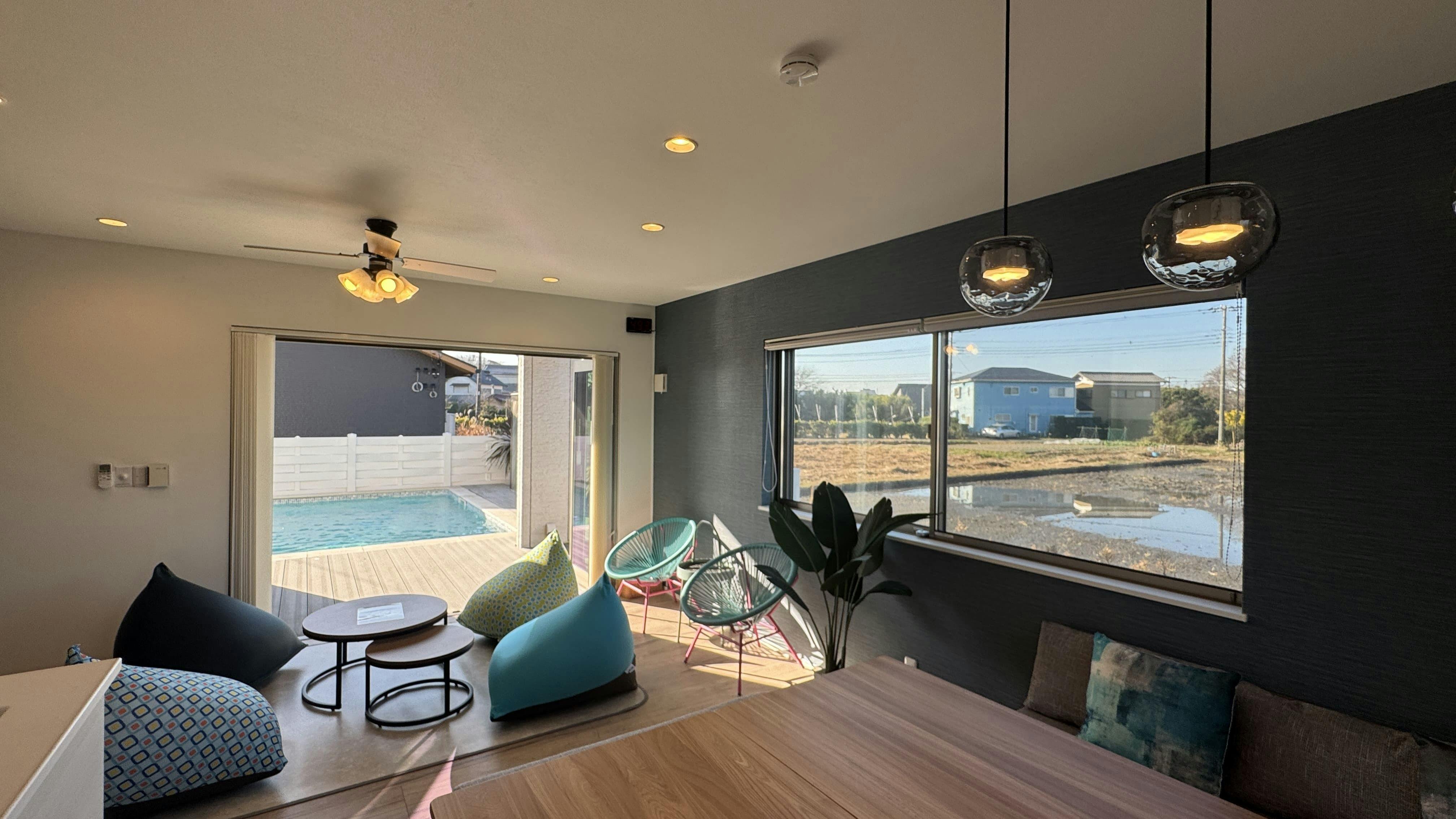 THE POOL HOUSE 木更津