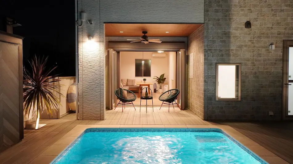 THE POOL HOUSE Kisarazu