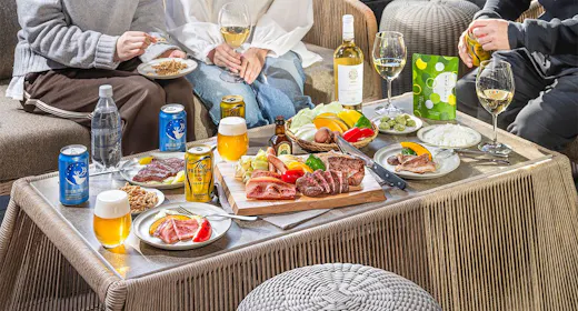 【和・洋選べる夕朝食付き】料理宿監修の食事をお部屋で堪能!客室専用天然温泉も満喫 ※1~6名