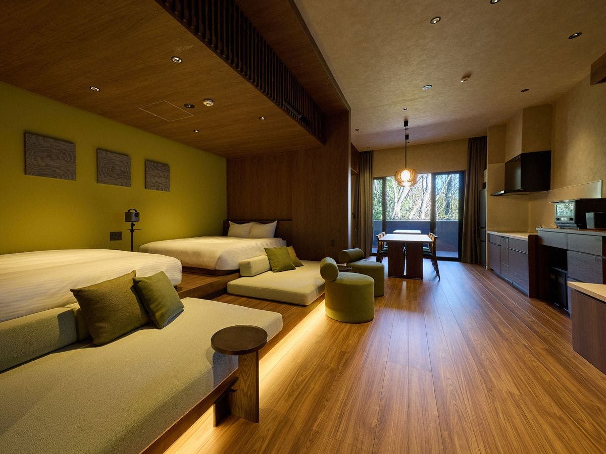 Rakuten STAY VILLA 由布院温泉