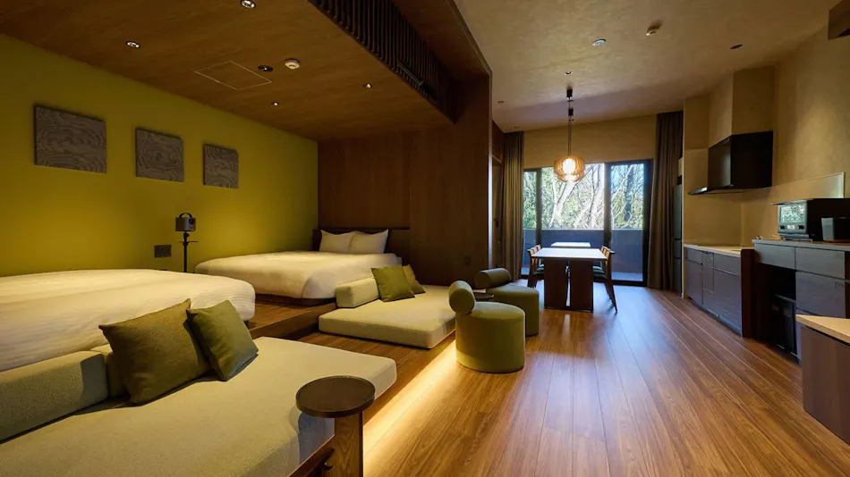 Rakuten STAY VILLA Yufuin Onsen