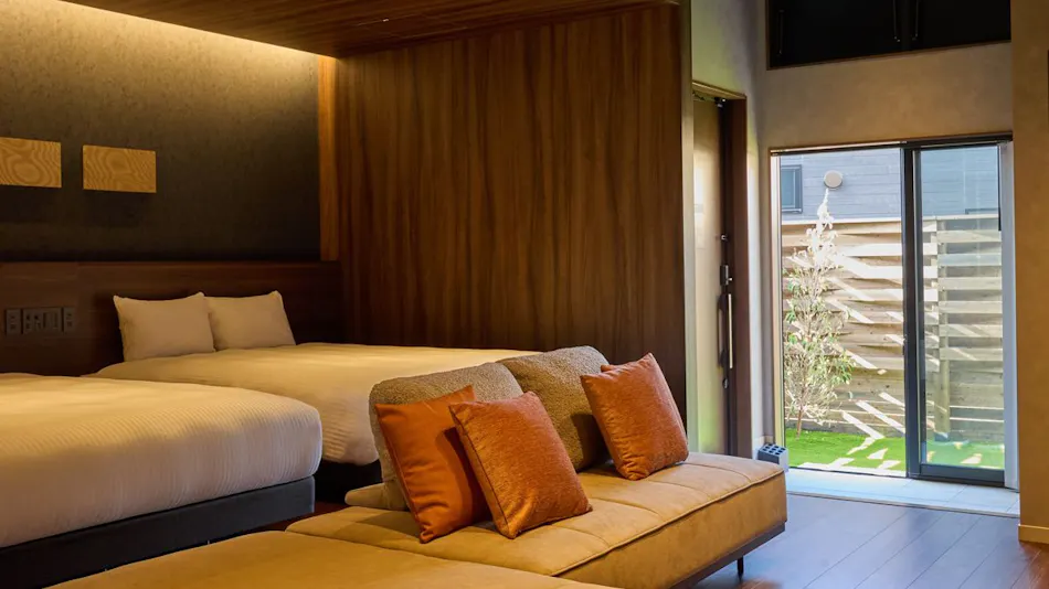 Rakuten STAY VILLA Yufuin Onsen