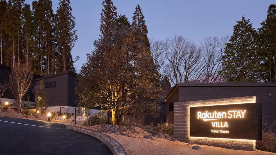 Rakuten STAY VILLA Yufuin Onsen