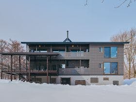 Villa El Cielo Myoko 施設全景