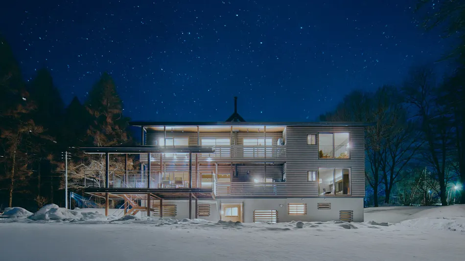 Villa El Cielo Myoko