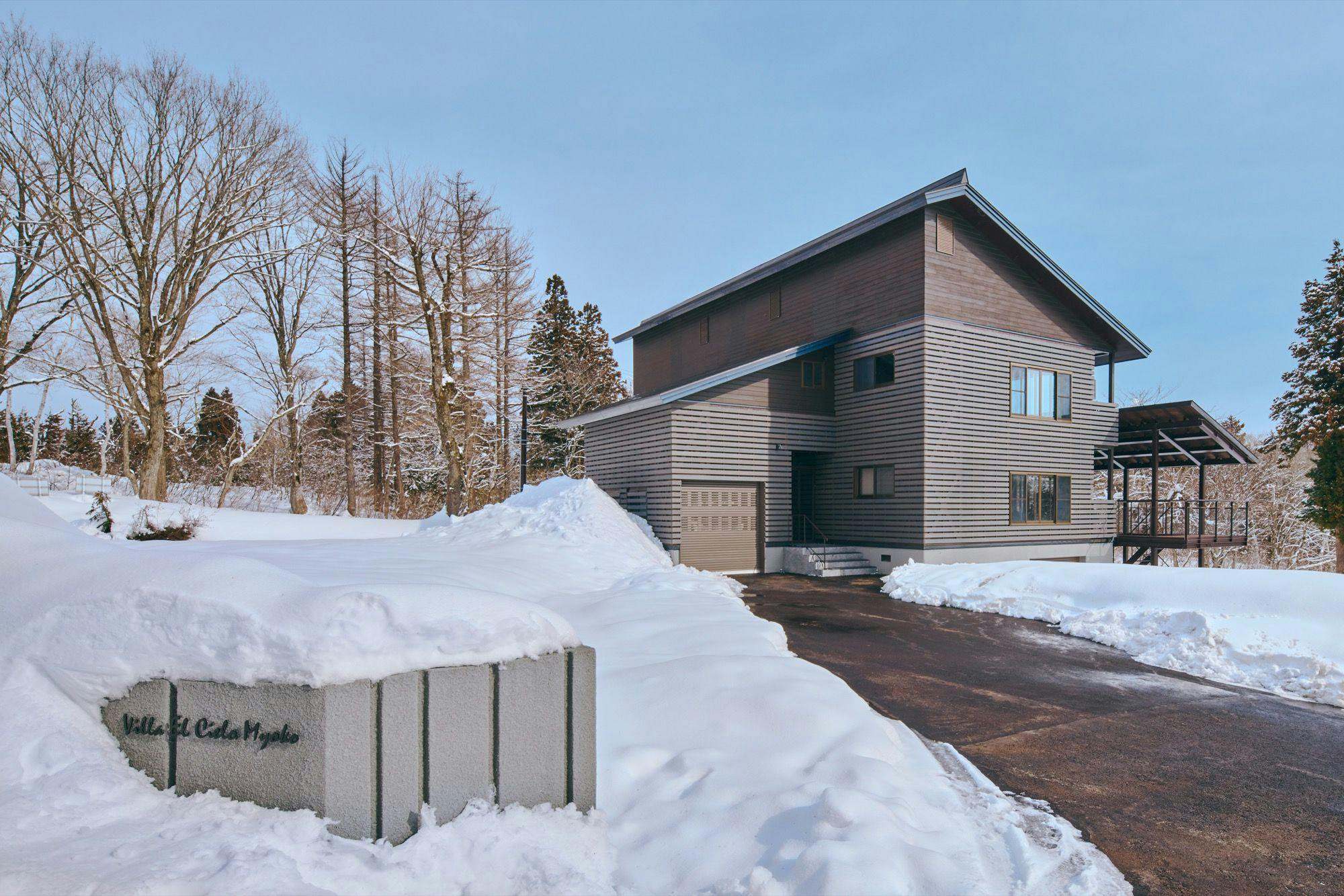 Villa El Cielo Myoko