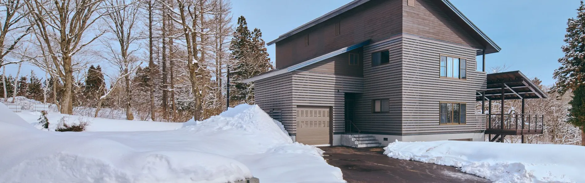 Villa El Cielo Myoko