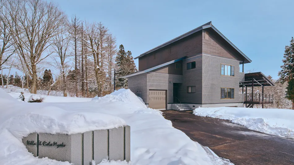 Villa El Cielo Myoko