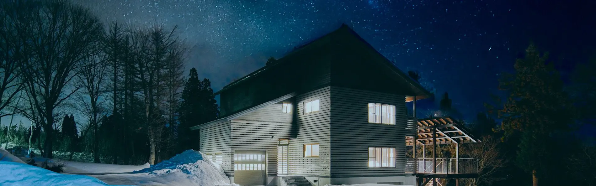 Villa El Cielo Myoko