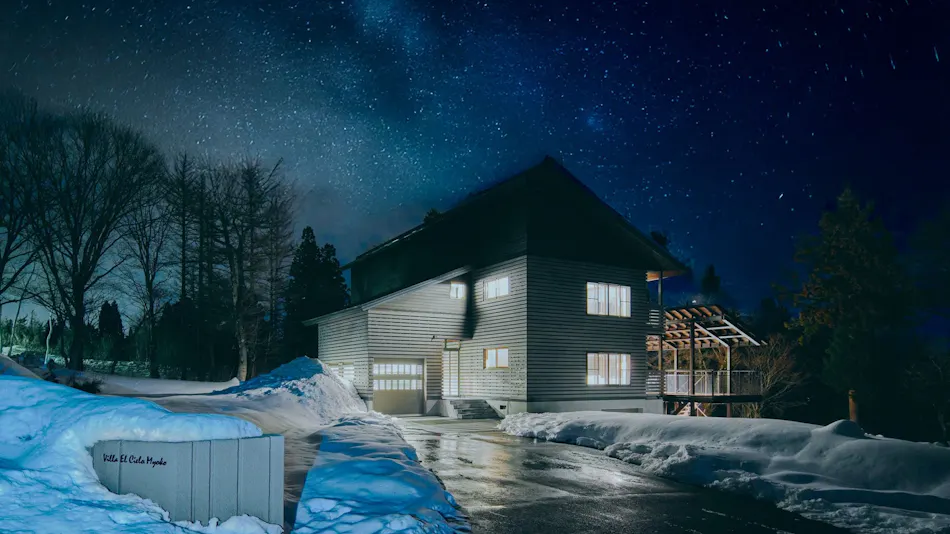 Villa El Cielo Myoko