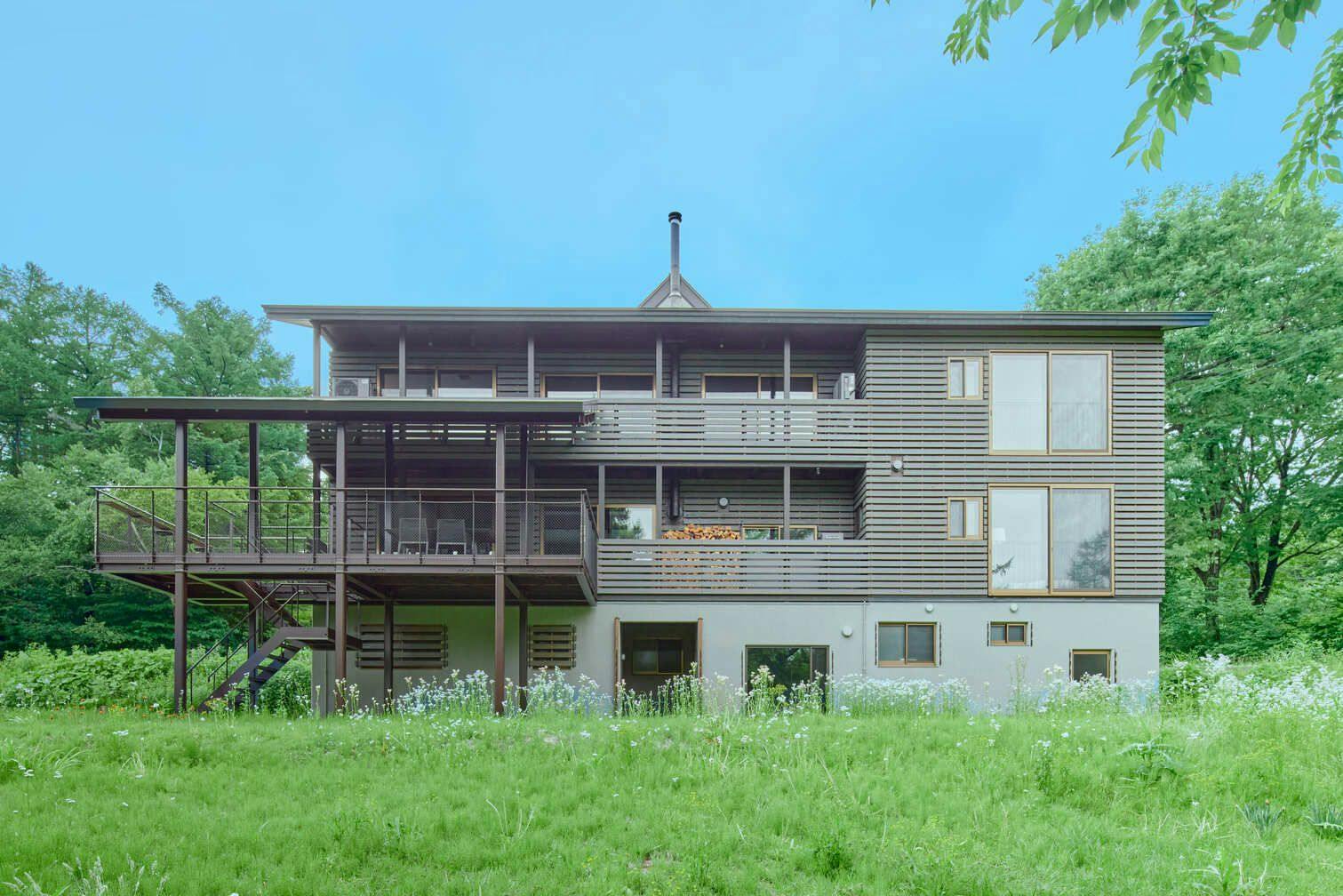 Villa El Cielo Myoko