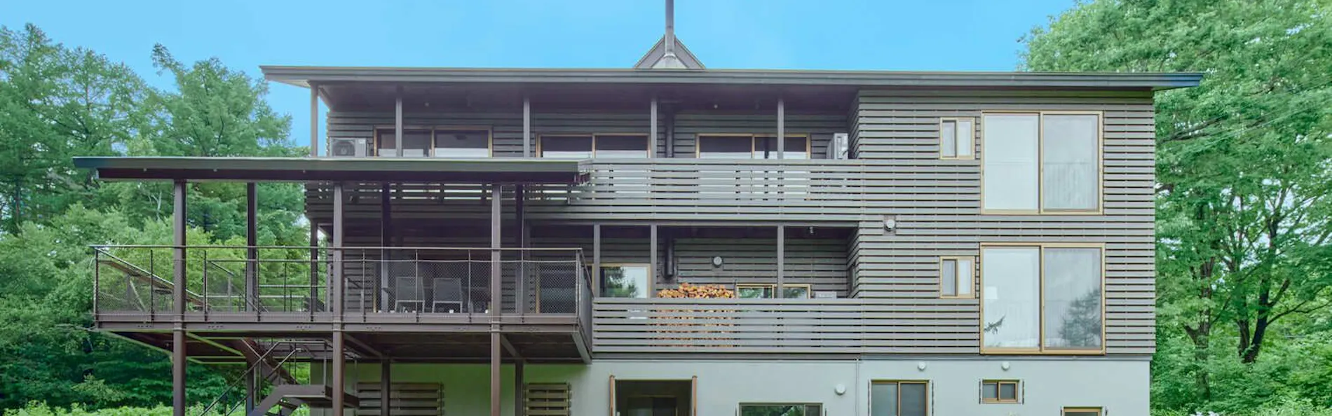 Villa El Cielo Myoko