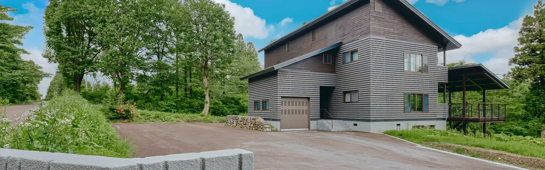 Villa El Cielo Myoko