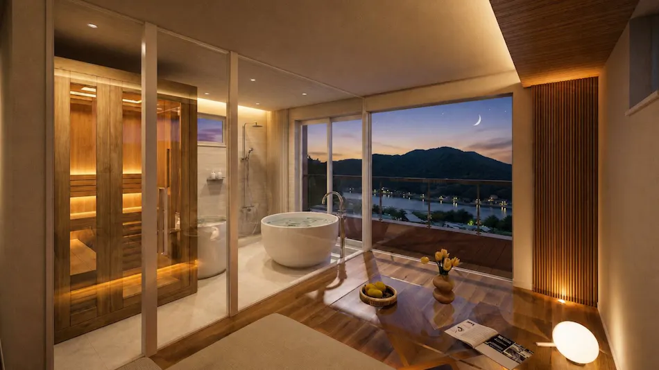 totonoco Lakeside Hideaway
