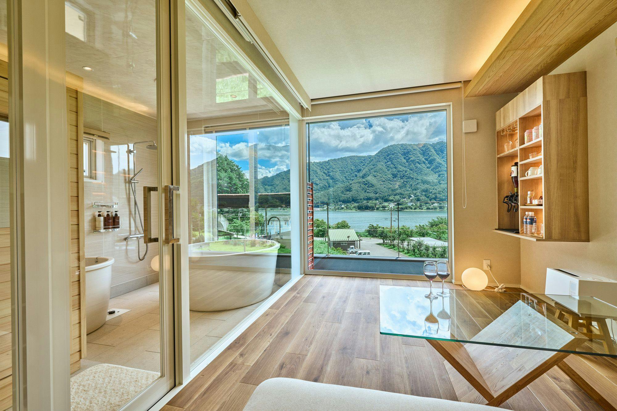 totonoco Lakeside Hideaway