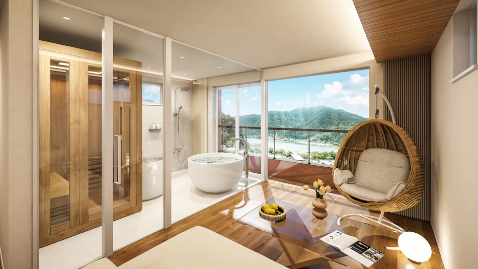 totonoco Lakeside Hideaway