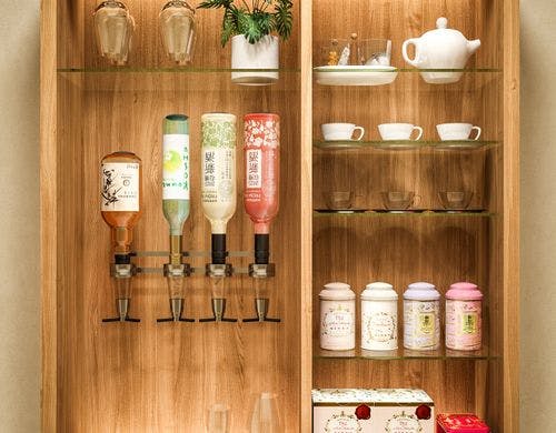 ドリンクインクルーシブ