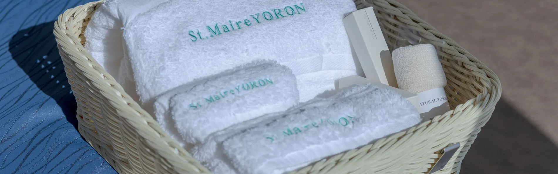St.Maire YORON サンメール与論