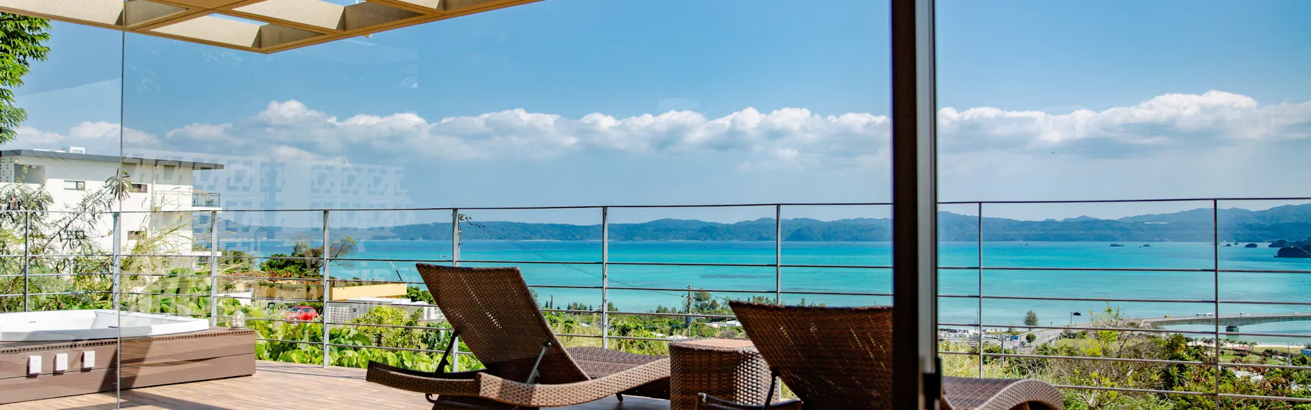 沖縄古宇利島 Villa Kouri Blue