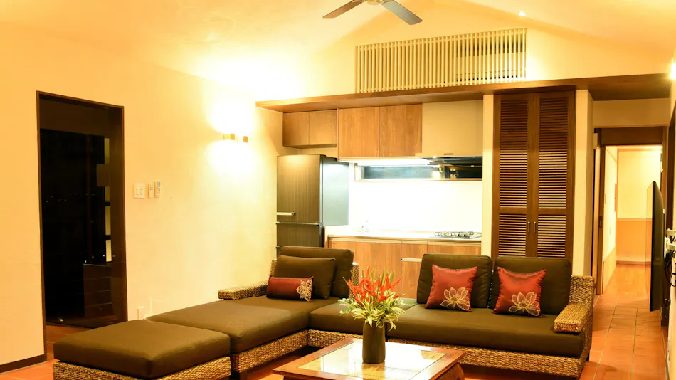 Villa Kouri Blue, Kouri Island, Okinawa