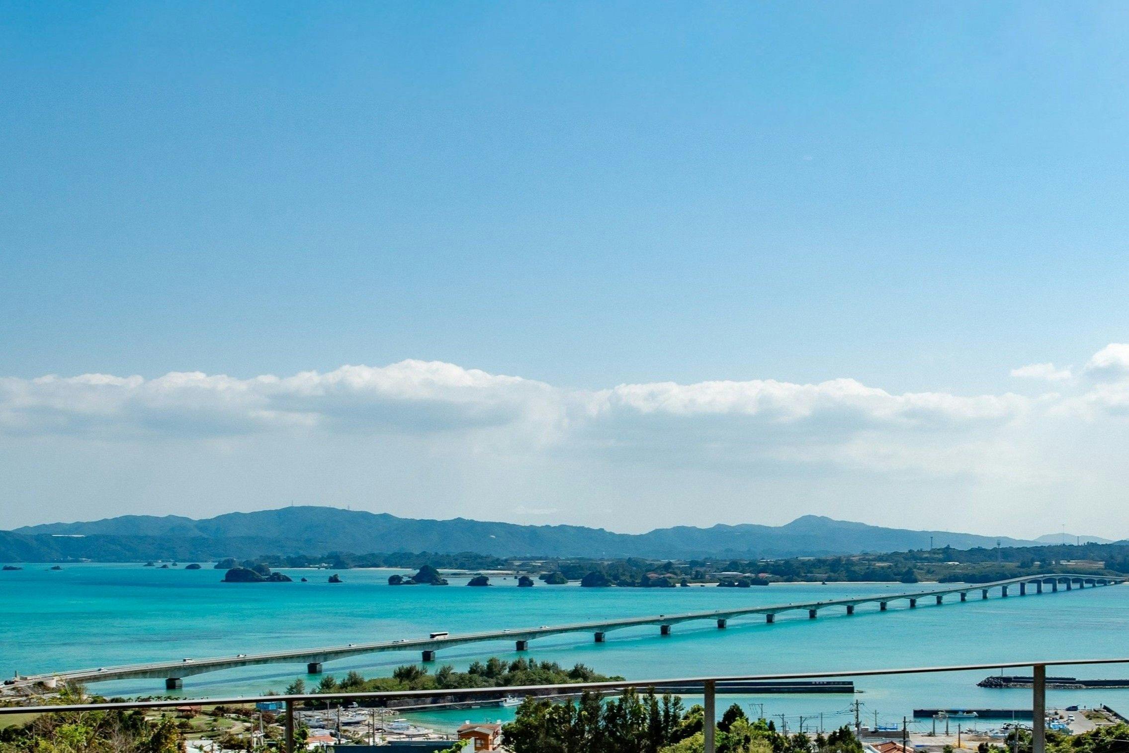 沖縄古宇利島　Villa Kouri Blue