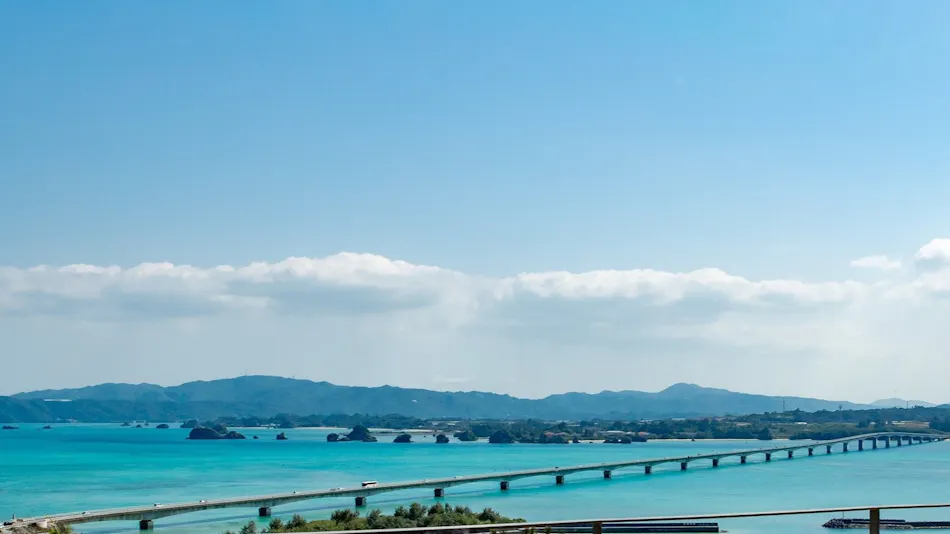 Villa Kouri Blue, Kouri Island, Okinawa