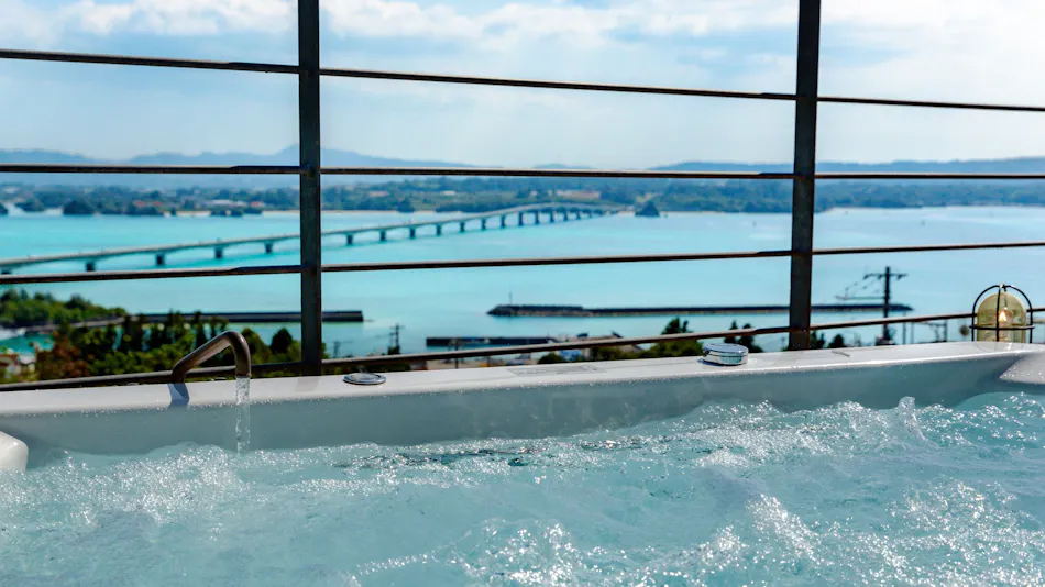 Villa Kouri Blue, Kouri Island, Okinawa