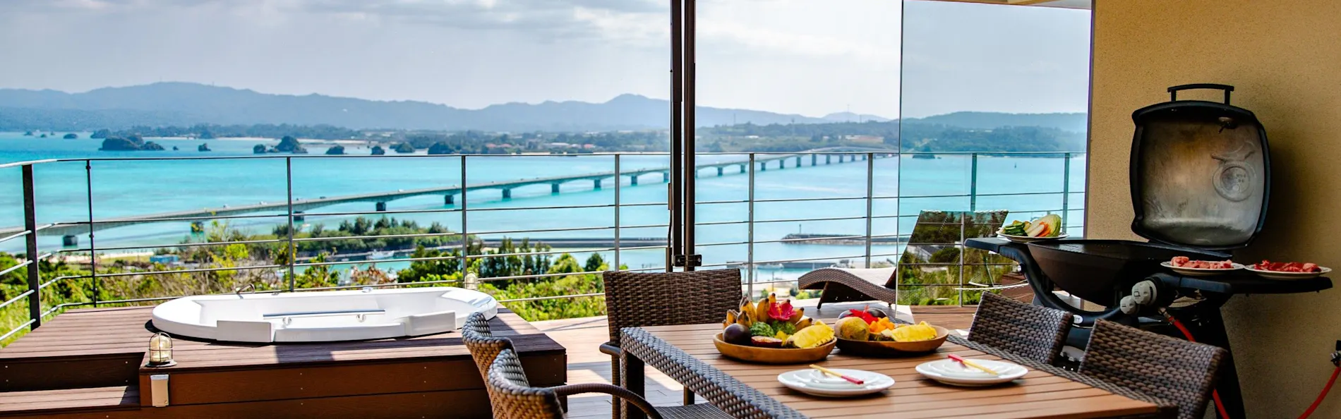 沖縄古宇利島 Villa Kouri Blue