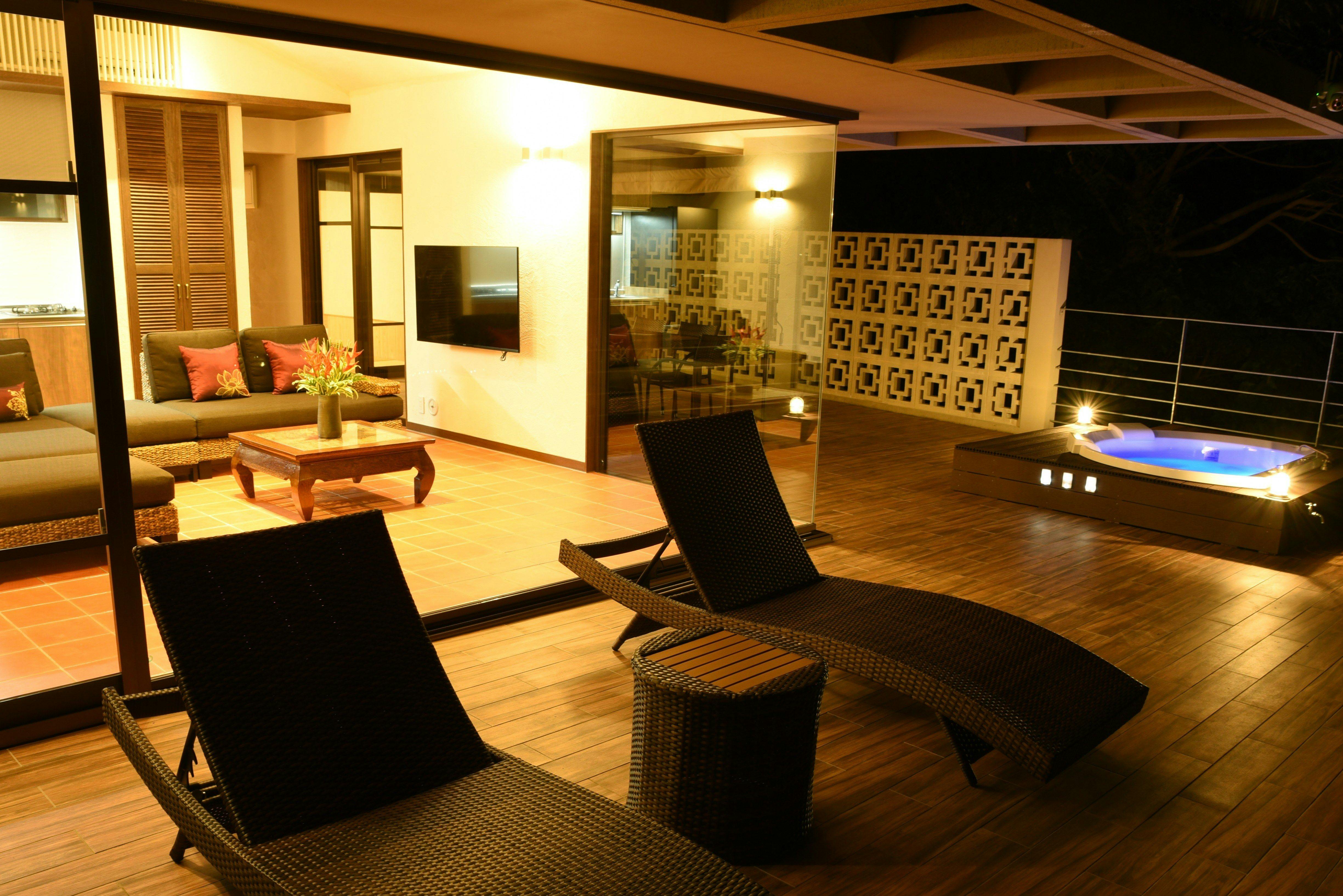 沖縄古宇利島　Villa Kouri Blue
