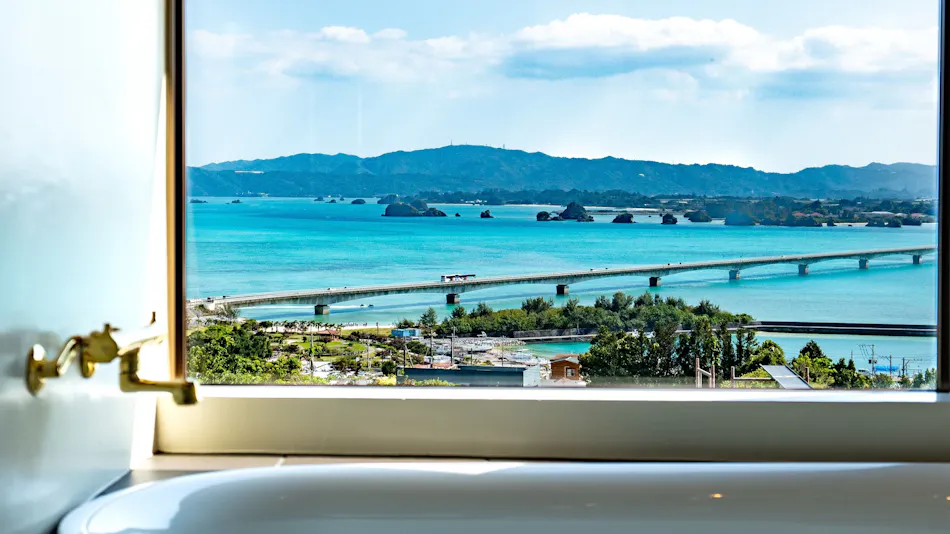 Villa Kouri Blue, Kouri Island, Okinawa