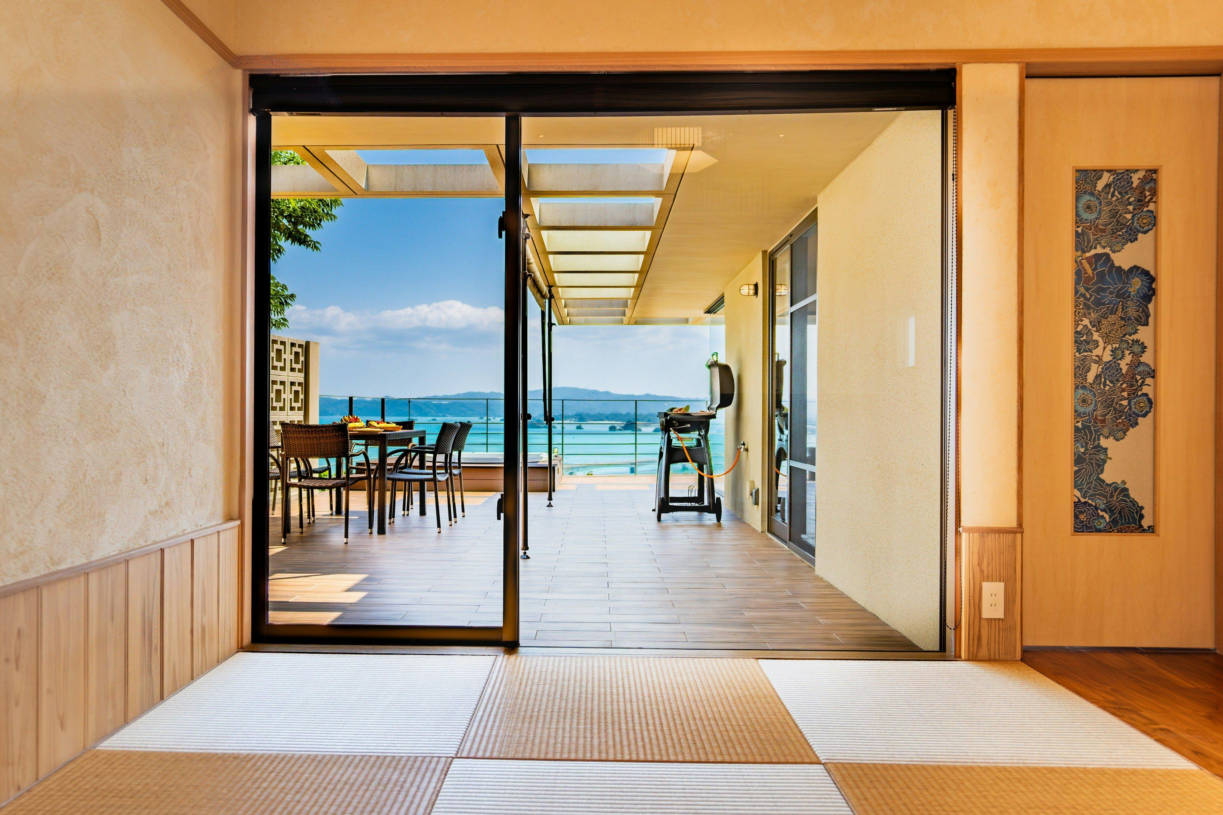 沖縄古宇利島　Villa Kouri Blue