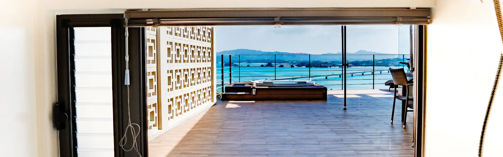 沖縄古宇利島 Villa Kouri Blue