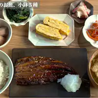 朝食 和食