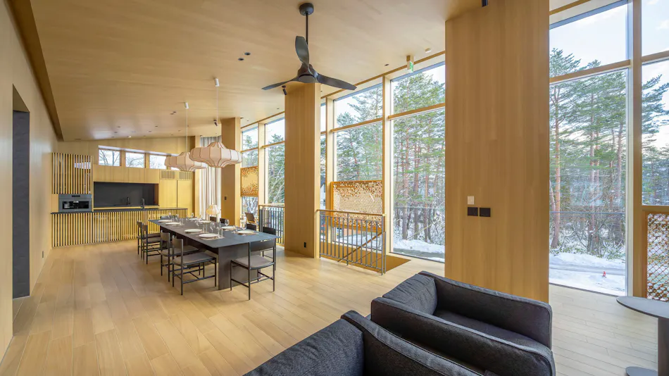 Hakuba Amber Resort Luxury