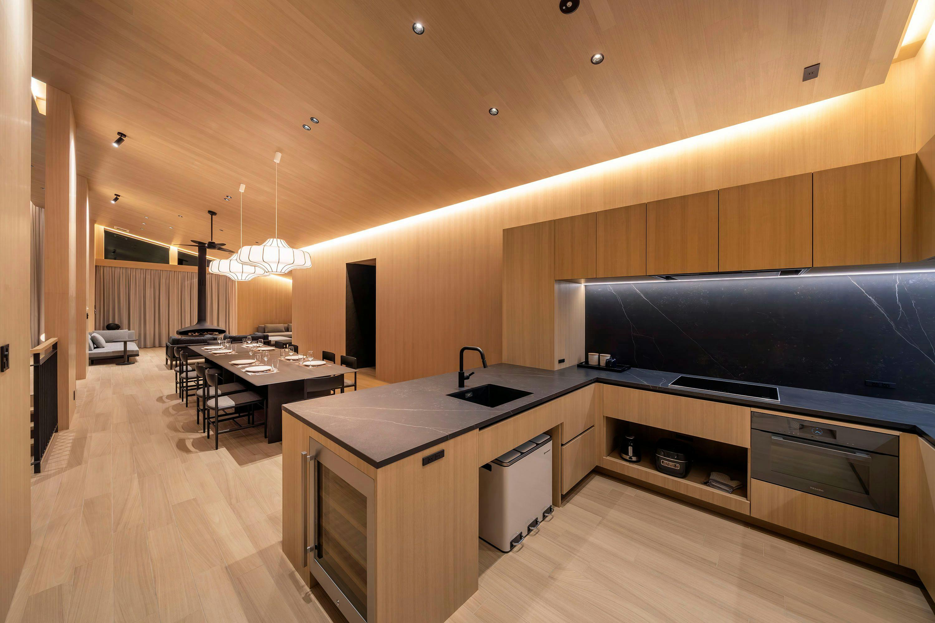 Hakuba Amber Resort Luxury