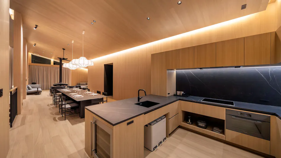 Hakuba Amber Resort Luxury
