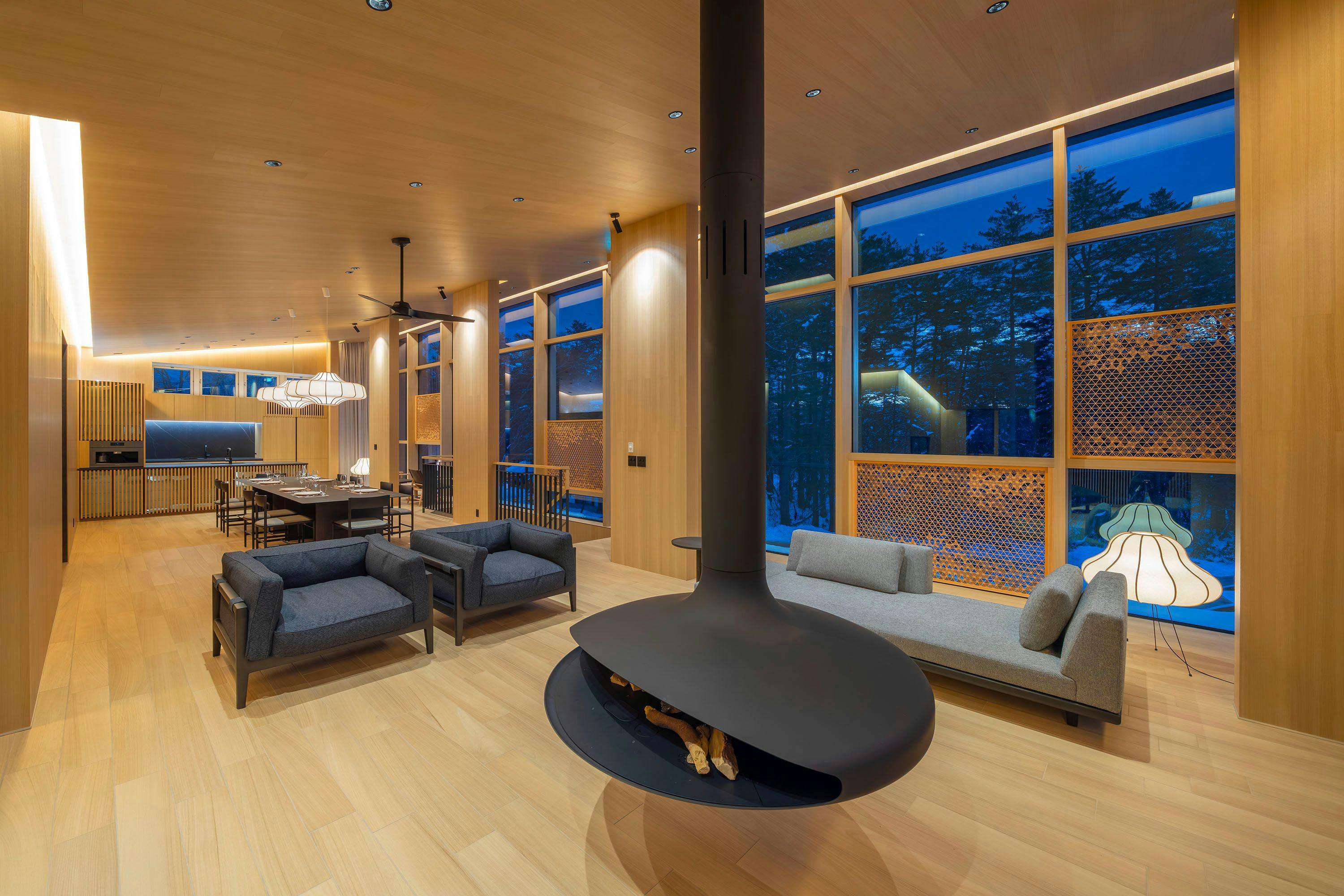 Hakuba Amber Resort Luxury